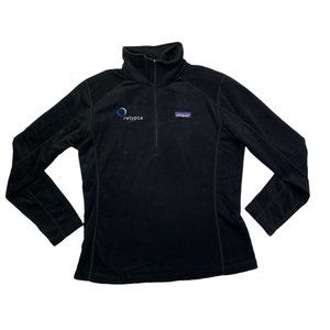 Black Women's Fleece Jacket